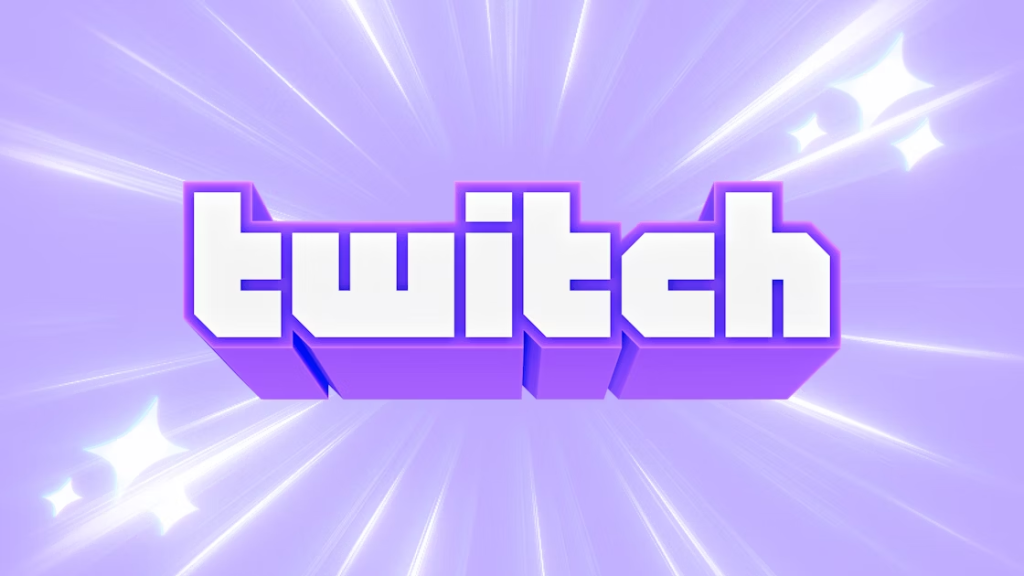 Twitch 网页版入口